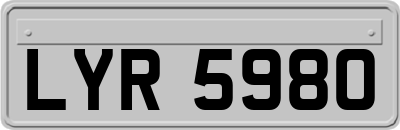LYR5980