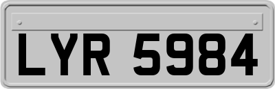 LYR5984