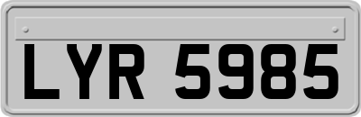 LYR5985