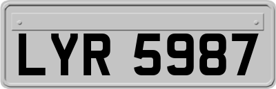 LYR5987