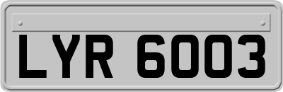 LYR6003
