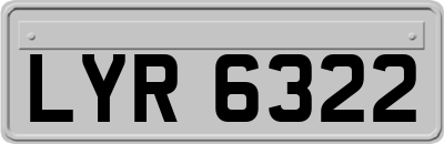 LYR6322