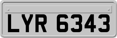 LYR6343