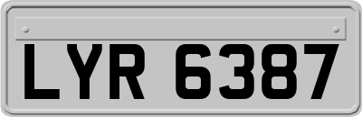 LYR6387