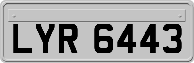 LYR6443