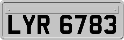 LYR6783