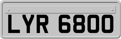 LYR6800