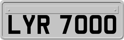 LYR7000
