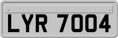 LYR7004