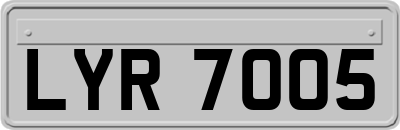 LYR7005