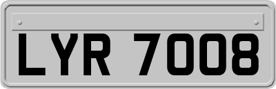 LYR7008