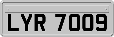 LYR7009