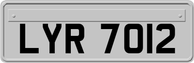 LYR7012