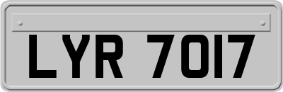 LYR7017