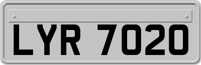 LYR7020