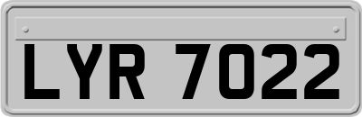 LYR7022