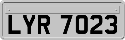 LYR7023