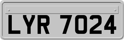 LYR7024