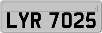 LYR7025