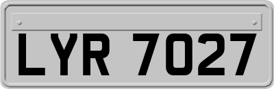LYR7027