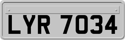 LYR7034