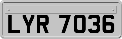 LYR7036