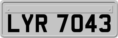 LYR7043