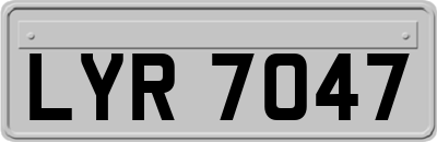 LYR7047