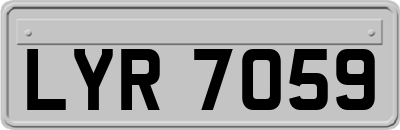 LYR7059