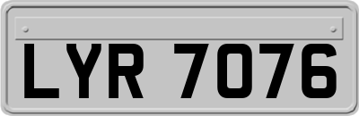 LYR7076