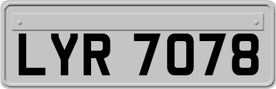 LYR7078