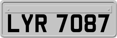 LYR7087