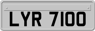 LYR7100