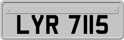 LYR7115