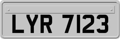 LYR7123
