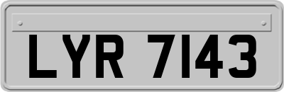 LYR7143