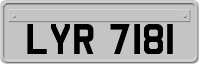 LYR7181