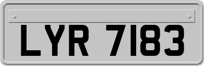 LYR7183