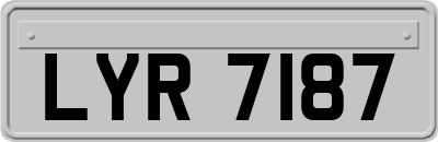 LYR7187
