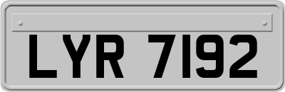 LYR7192