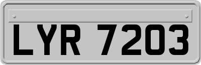 LYR7203