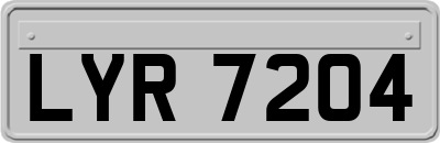 LYR7204