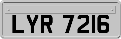LYR7216