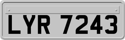LYR7243