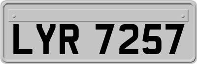 LYR7257