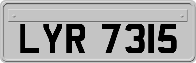LYR7315