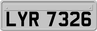 LYR7326