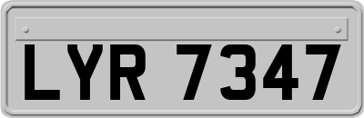 LYR7347