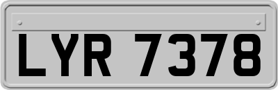 LYR7378
