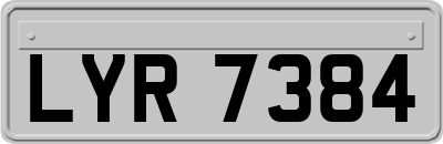 LYR7384